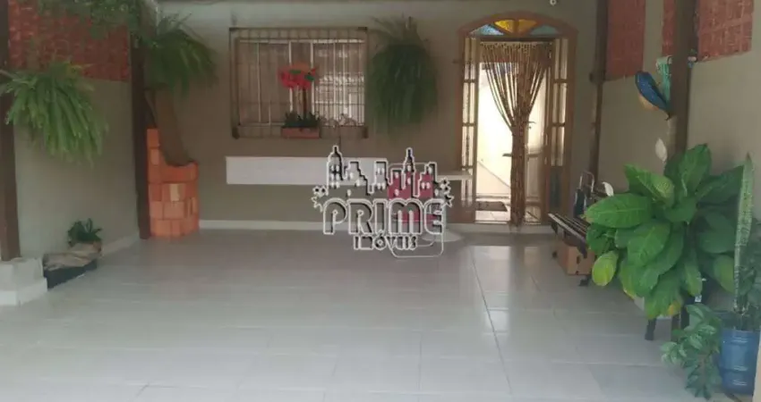 Casa com 2 quartos à venda na RUA MIRIM, 51, Vila Mirim, Praia Grande
