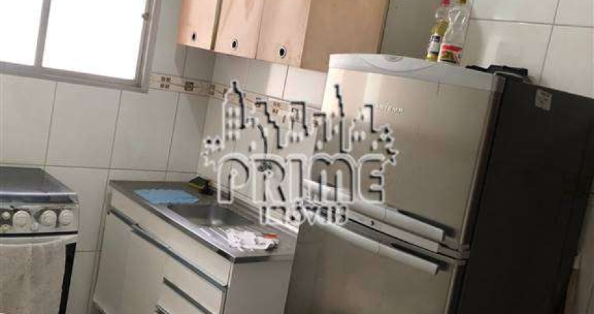 Apartamento com 1 quarto para alugar na Rua Tupi, 5743, Tupi, Praia Grande