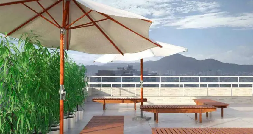 Apartamento com 2 quartos à venda na RUA GUILHERMINA, 533, Guilhermina, Praia Grande