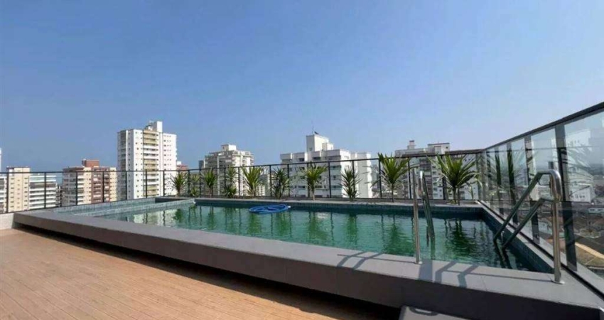 Apartamento com 2 quartos à venda na RUA GUILHERMINA, 835, Guilhermina, Praia Grande