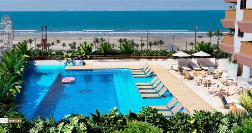 APARTAMENTO AVIAÇÃO - PRAIA GRANDE SP