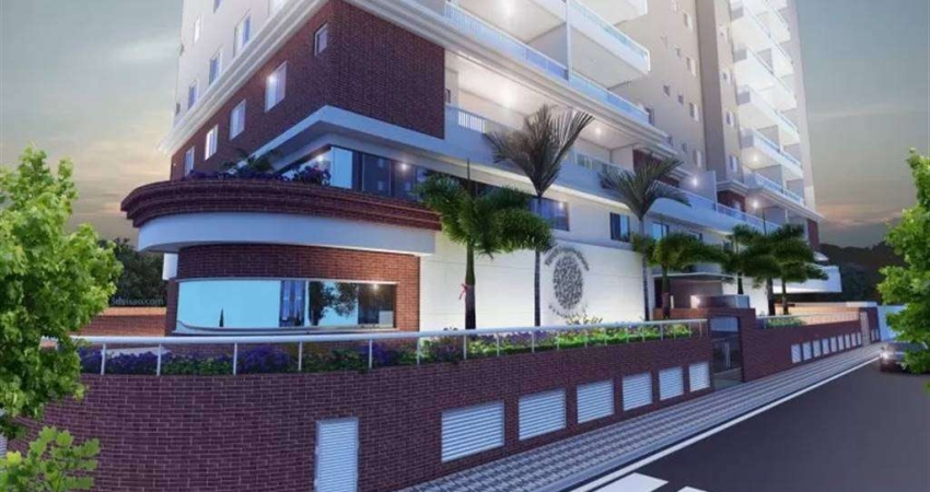 Apartamento com 2 quartos à venda na RUA FORTE, 226, Canto do Forte, Praia Grande