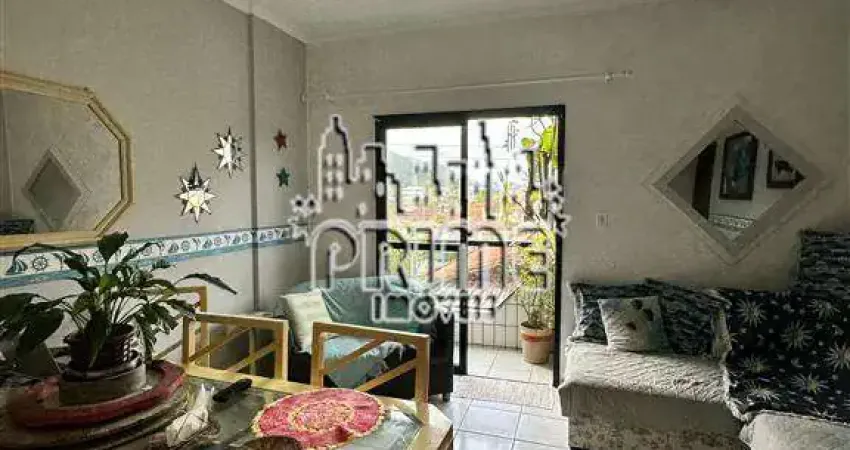 Apartamento com 2 quartos à venda na RUA SOLEMAR, 82, Solemar, Praia Grande