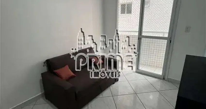 Apartamento com 1 quarto para alugar na RUA MIRIM, 160, Vila Mirim, Praia Grande