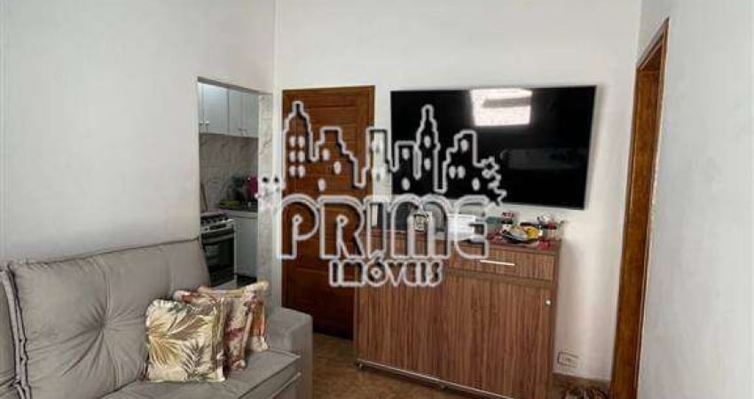 APARTAMENTO 1 DORMITÓRIO PARA VENDA