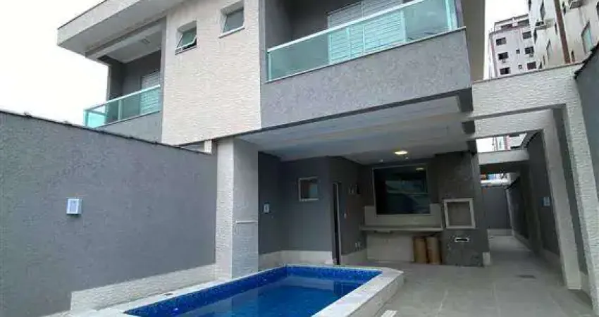 Casa com 3 quartos à venda na Rua Tupi, 364, Tupi, Praia Grande