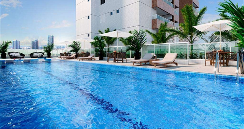 APARTAMENTO ASTÚRIAS - GUARUJA SP