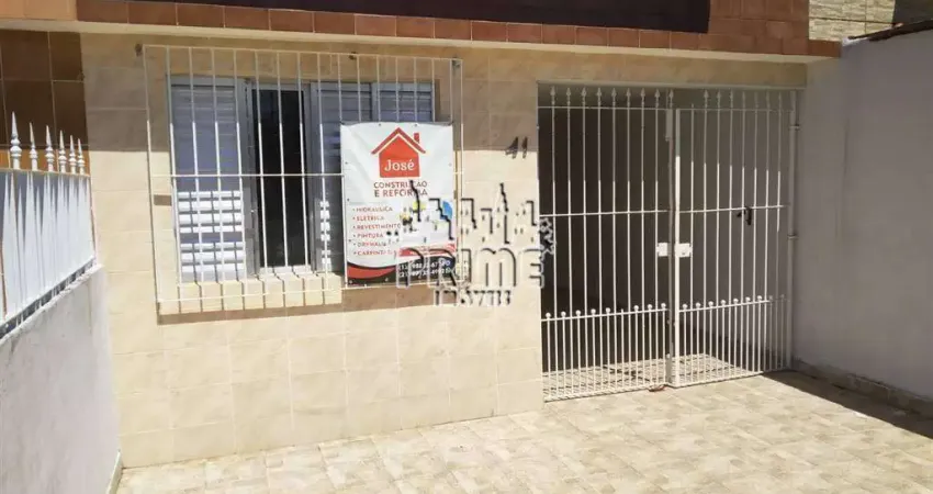CASA 2 DORMITÓRIOS PARA LOCAÇÃO DEFINITIVA