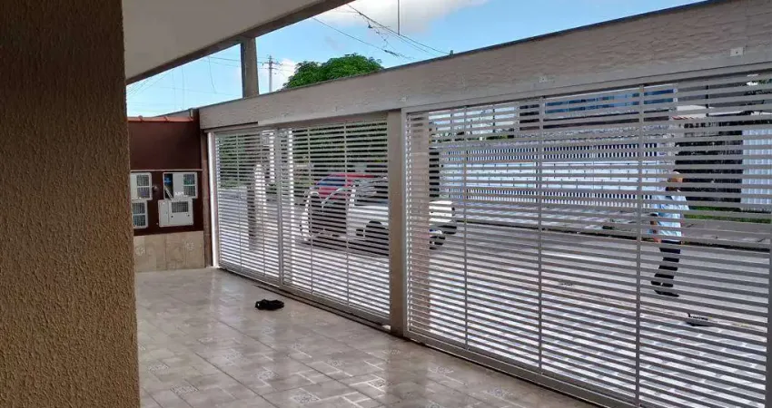 Casa com 2 quartos à venda na RUA JAPURÁ, 116, Balneário Japura, Praia Grande