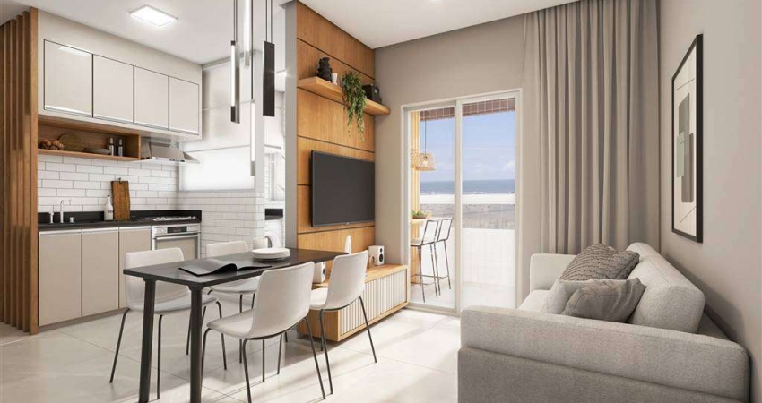 APARTAMENTO TUPI - PRAIA GRANDE SP