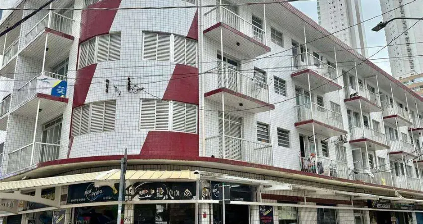Kitnet / Stúdio à venda na RUA BOQUEIRAO, 68, Boqueirão, Praia Grande
