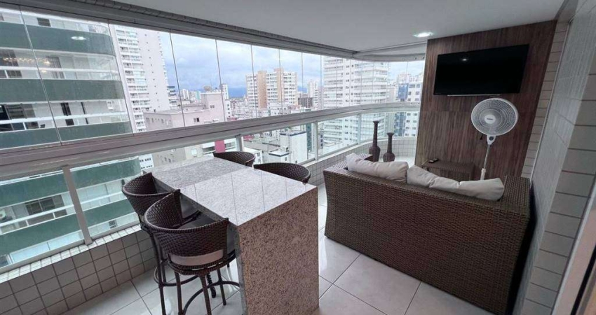 APARTAMENTO FORTE - PRAIA GRANDE SP