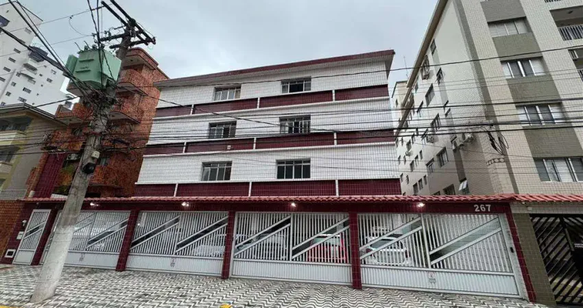 Apartamento com 1 quarto à venda na RUA FORTE, 320, Canto do Forte, Praia Grande