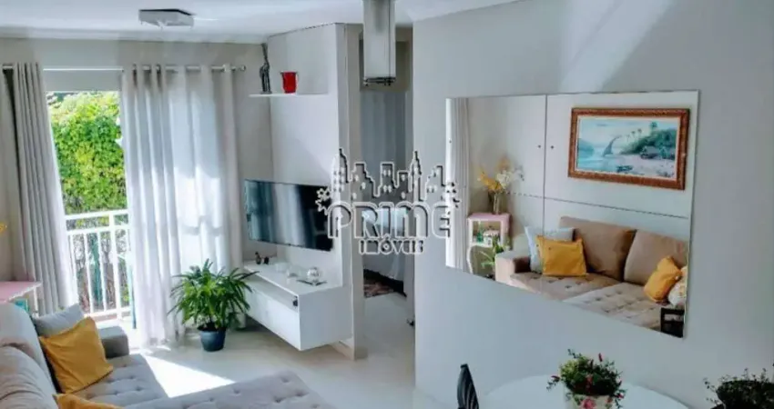 APARTAMENTO 2 DORMITÓRIOS PARA VENDA