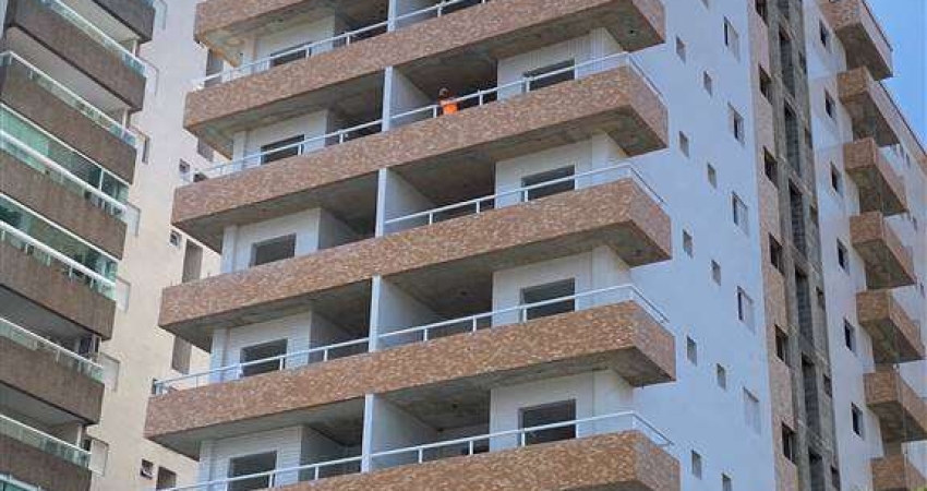 Apartamento com 1 quarto à venda na RUA GUILHERMINA, 538, Guilhermina, Praia Grande