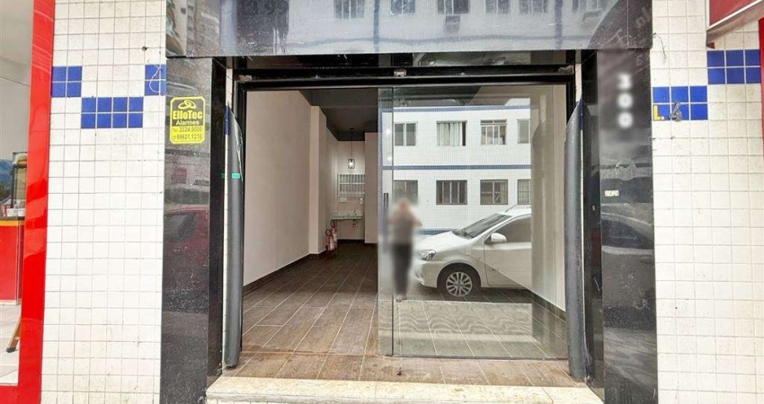Sala comercial para alugar na RUA BOQUEIRAO, 351, Boqueirão, Praia Grande