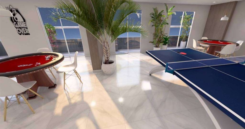 APARTAMENTO AVIAÇÃO - PRAIA GRANDE SP