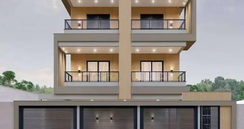 Casa com 2 quartos à venda na RUA MARACANÃ, 267, Balneário Maracanã, Praia Grande
