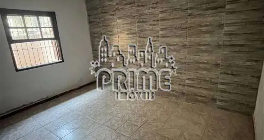 CASA  PARA LOCAÇÃO TENDO  2 DORMITORIOS  MAIS  EDÍCULA.
