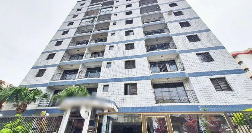 Apartamento com 2 quartos à venda na Rua Tupi, 301, Tupi, Praia Grande