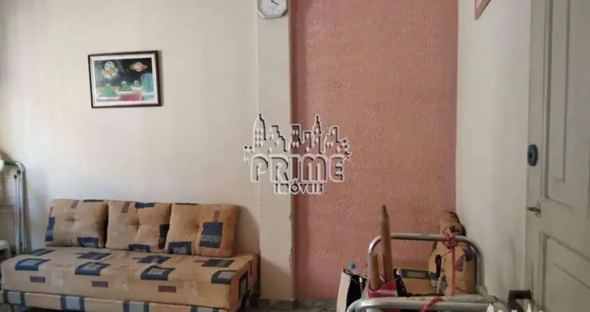 Apartamento com 1 dormitório à venda, 42 m² por r$ 190.000,00 - forte - praia grande/sp