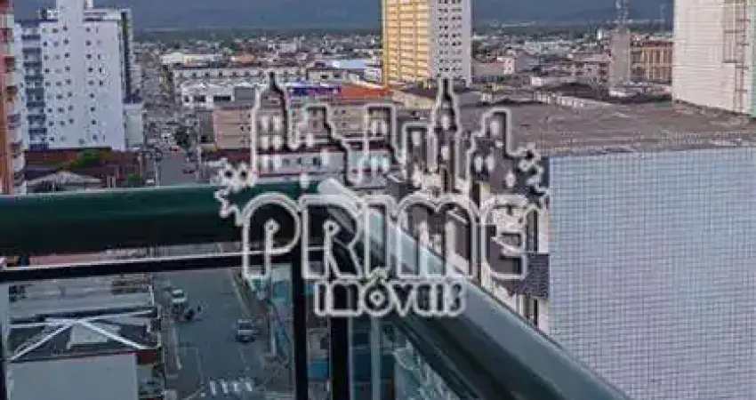 Apartamento com 1 dormitório à venda, 55 m² por r$ 285.000,00 - ocian - praia grande/sp