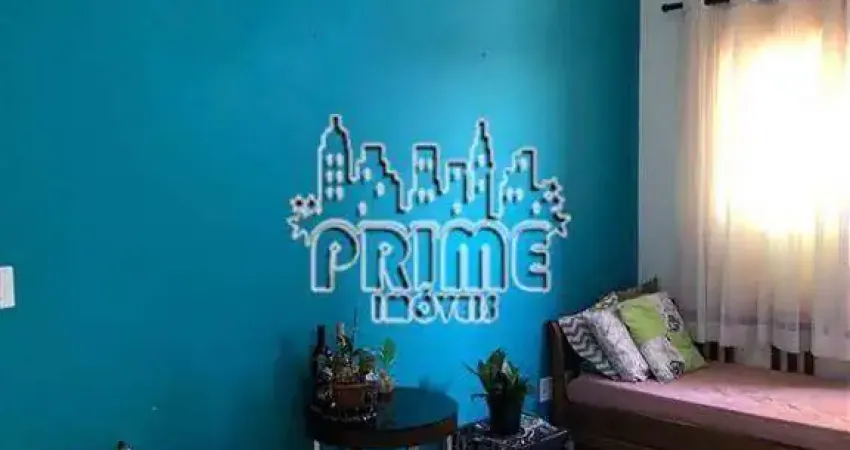 Apartamento com 2 dormitórios à venda, 50 m² por r$ 280.000,00 - ocian - praia grande/sp