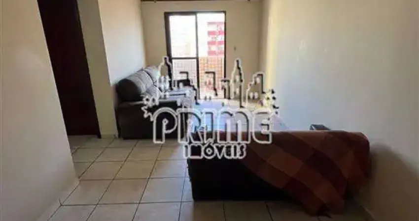 Apartamento com 1 dormitório à venda, 58 m² por r$ 295.000,00 - aviação - praia grande/sp