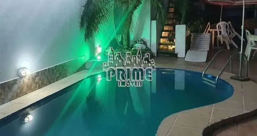 Casa com 8 quartos à venda na Rua Turquesa, Solemar, Praia Grande