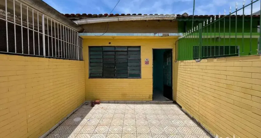 Casa com 1 dormitório para alugar, 45 m² por r$ 1.610,00 - ocian - praia grande/sp