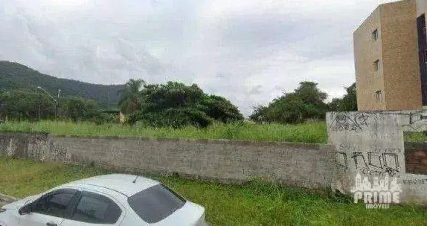 Terreno à venda, 701 m² por r$ 2.200.000,00 - solemar - praia grande/sp