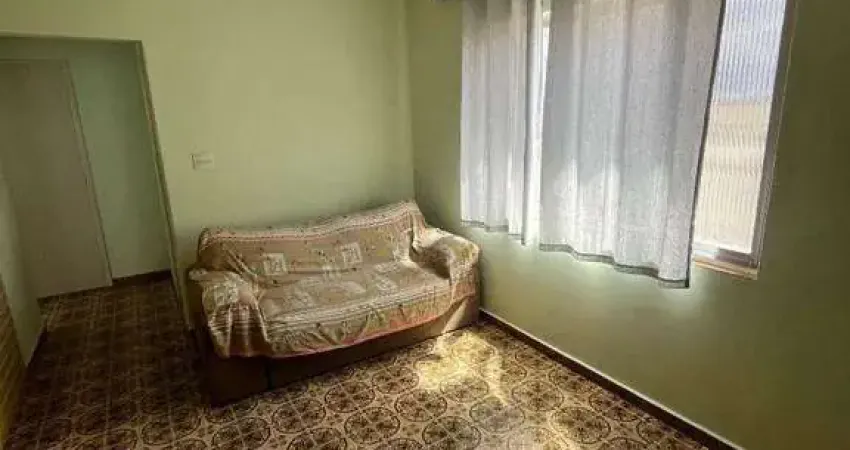 Apartamento com 1 dormitório à venda, 48 m² por r$ 200.000,00 - ocian - praia grande/sp