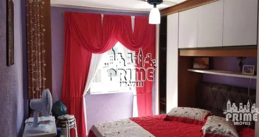 Apartamento com 1 dormitório à venda, 45 m² por r$ 245.000,00 - ocian - praia grande/sp