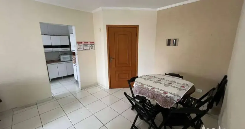 Apartamento com 2 dormitórios à venda, 67 m² por r$ 420.000,00 - aviação - praia grande/sp