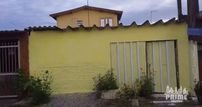 Casa com 2 dormitórios à venda por r$ 195.000,00 - balneário itaguaí - mongaguá/sp