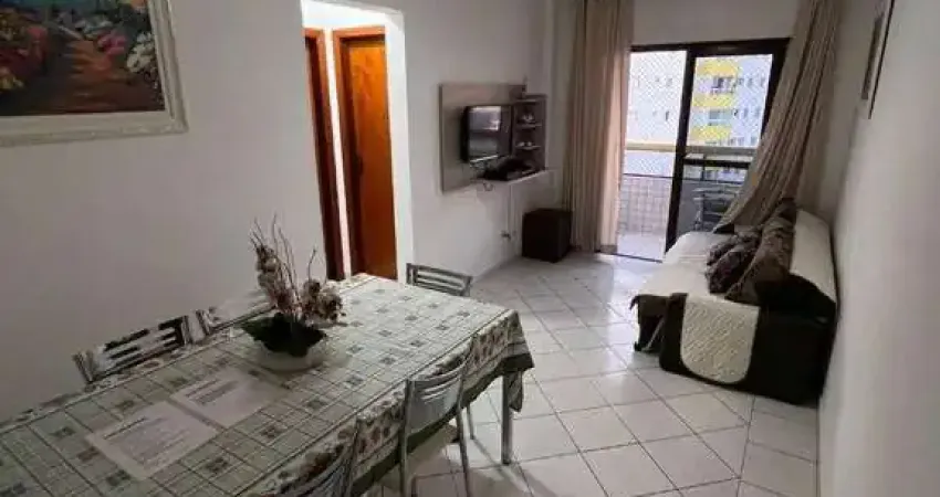 Apartamento com 1 dormitório à venda, 70 m² por r$ 395.000,00 - mirim - praia grande/sp
