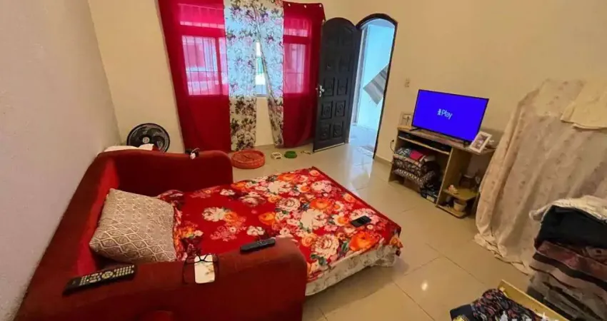 Casa com 3 dormitórios à venda por r$ 600.000,00 - boqueirão - praia grande/sp