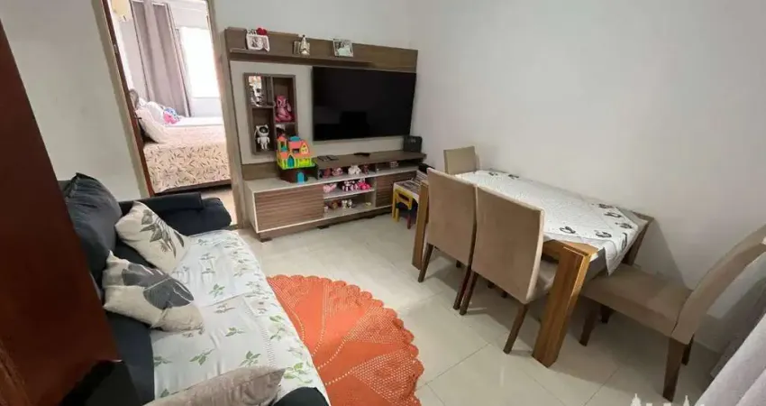 Apartamento com 1 dormitório à venda, 44 m² por r$ 260.000,00 - ocian - praia grande/sp