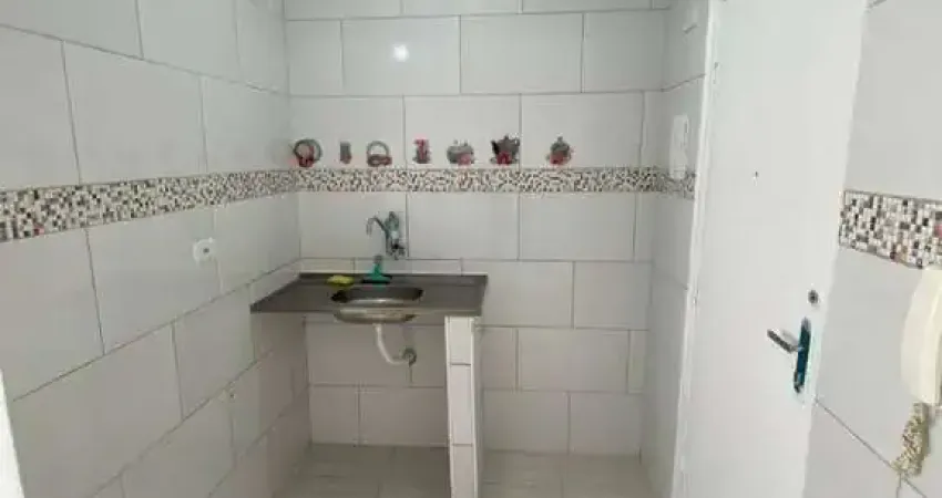 Kitnet com 1 dormitório à venda, 17 m² por r$ 140.000,00 - ocian - praia grande/sp