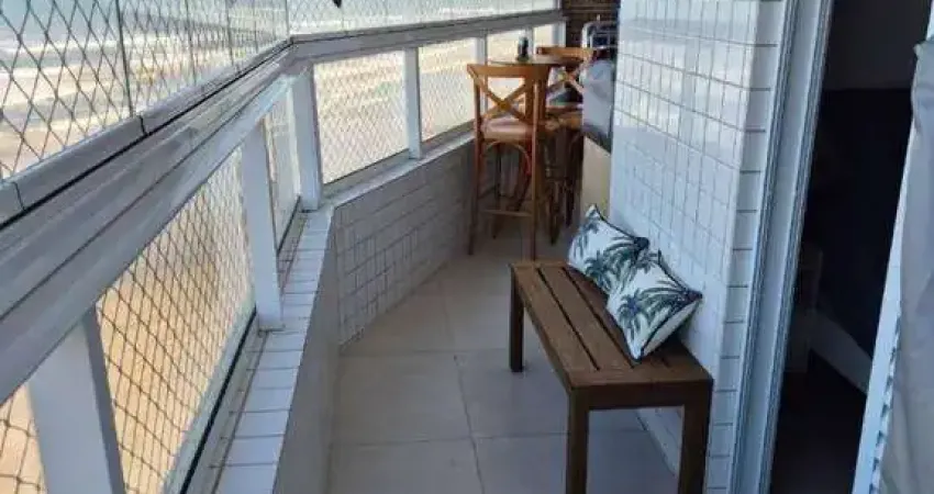 Apartamento com 2 dormitórios à venda, 64 m² por r$ 750.000,00 - solemar - praia grande/sp