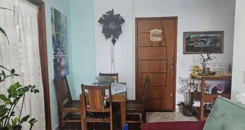 Apartamento com 1 dormitório à venda, 45 m² por r$ 310.000,00 - aviação - praia grande/sp
