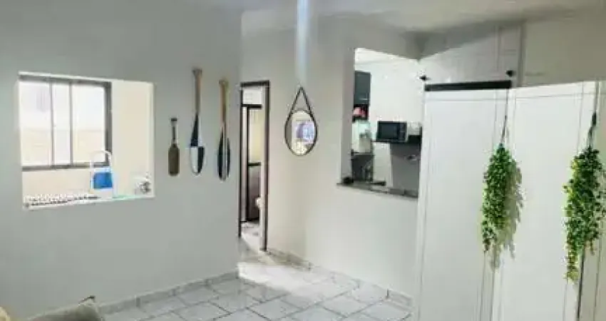 Kitnet com 1 dormitório à venda, 36 m² por r$ 230.000,00 - ocian - praia grande/sp