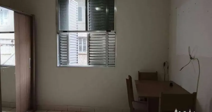 Kitnet com 1 dormitório à venda, 22 m² por r$ 145.000,00 - ocian - praia grande/sp