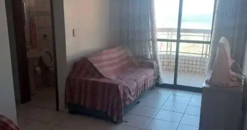 Apartamento com 1 dormitório à venda, 55 m² por r$ 360.000 - tupi - praia grande/sp