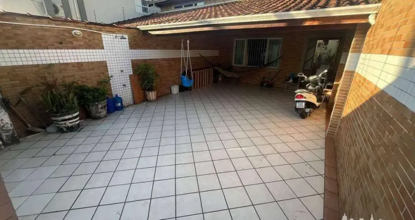 Sobrado com 4 dormitórios à venda, 163 m² por r$ 720.000,00 - ocian - praia grande/sp