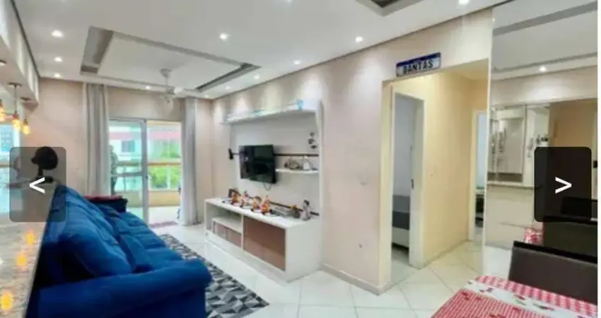 Apartamento com 2 dormitórios à venda, 87 m² por r$ 585.000,00 - ocian - praia grande/sp