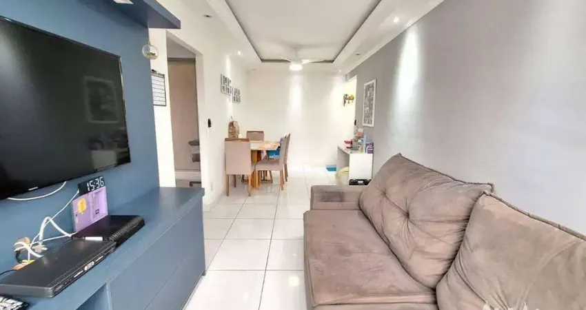Apartamento com 2 dormitórios à venda, 60 m² por r$ 275.000 - mirim - praia grande/sp