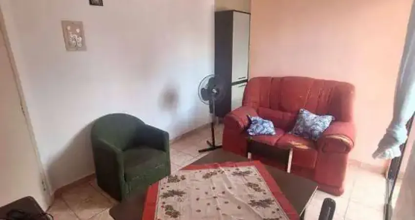Apartamento com 1 dormitório à venda, 49 m² por r$ 220.000,00 - tupi - praia grande/sp