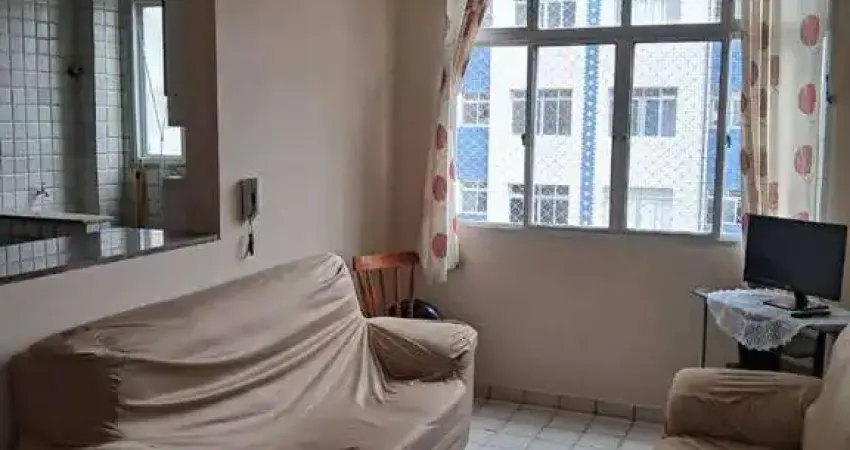 Apartamento com 2 dormitórios à venda, 68 m² por r$ 370.000,00 -  guilhermina - praia grande/sp