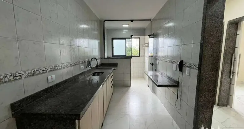 Apartamento com 2 dormitórios à venda, 77 m² por r$ 530.000,00 - aviação - praia grande/sp